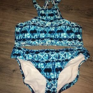 Bikini set ! Never worn